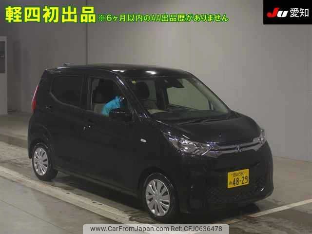 mitsubishi ek-wagon 2023 -MITSUBISHI 【岡崎 580ﾇ4829】--ek Wagon B33W-0307013---MITSUBISHI 【岡崎 580ﾇ4829】--ek Wagon B33W-0307013- image 1