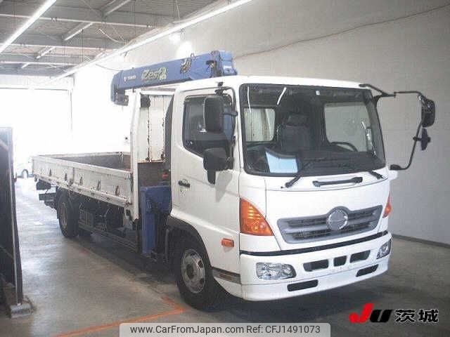 hino ranger 2016 -HINO--Hino Ranger FC9JKAA--21455---HINO--Hino Ranger FC9JKAA--21455- image 1