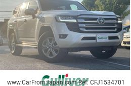 toyota land-cruiser-wagon 2023 CFJ1534701