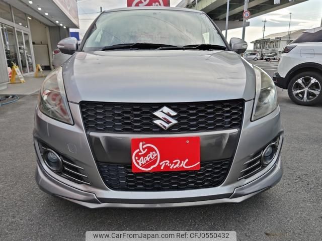 suzuki swift 2013 -SUZUKI--Swift CBA-ZC32S--ZC32S-111470---SUZUKI--Swift CBA-ZC32S--ZC32S-111470- image 2