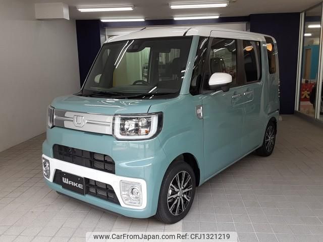 daihatsu wake 2021 quick_quick_3BA-LA700S_LA700S-0176625 image 1