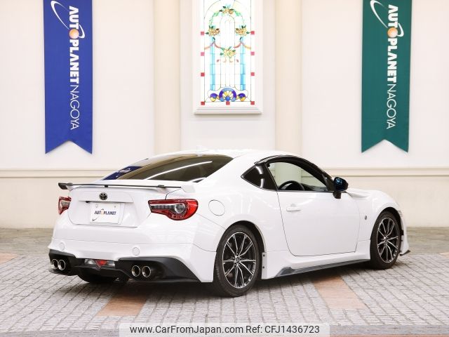 toyota 86 2018 -TOYOTA--86 DBA-ZN6--ZN6-084380---TOYOTA--86 DBA-ZN6--ZN6-084380- image 2