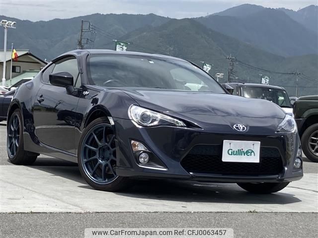 toyota 86 2012 -TOYOTA--86 DBA-ZN6--ZN6-007931---TOYOTA--86 DBA-ZN6--ZN6-007931- image 1