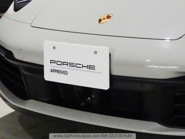 porsche 911 2024 CFJ1597649 image 2