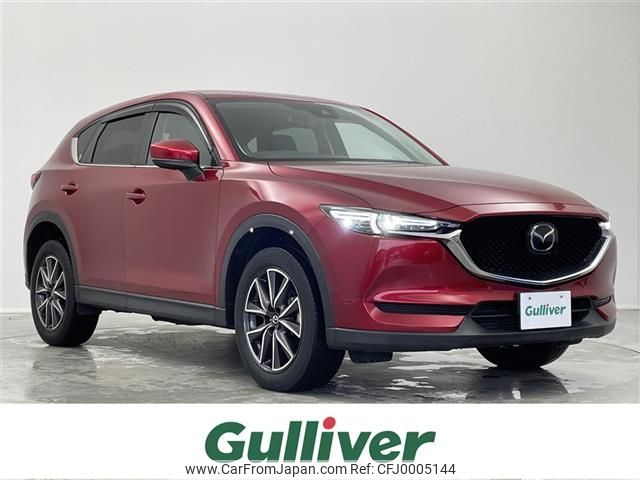 mazda cx-5 2017 -MAZDA--CX-5 LDA-KF2P--KF2P-114696---MAZDA--CX-5 LDA-KF2P--KF2P-114696- image 1