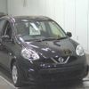 nissan march 2018 -NISSAN--March K13-076037---NISSAN--March K13-076037- image 1