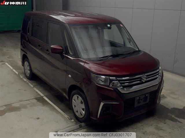 suzuki solio 2022 -SUZUKI--Solio MA27S-109438---SUZUKI--Solio MA27S-109438- image 1