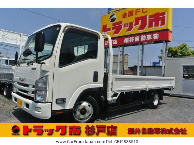 isuzu elf-truck 2019 quick_quick_NPR85AR_NPR85-7089287 image 1