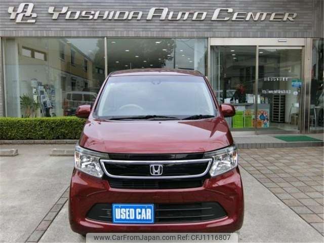 honda n-wgn 2014 CFJ1116807 image 2