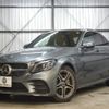 mercedes-benz c-class 2020 -MERCEDES-BENZ--Benz C Class 5AA-205077--W1K2050772R583493---MERCEDES-BENZ--Benz C Class 5AA-205077--W1K2050772R583493- image 1