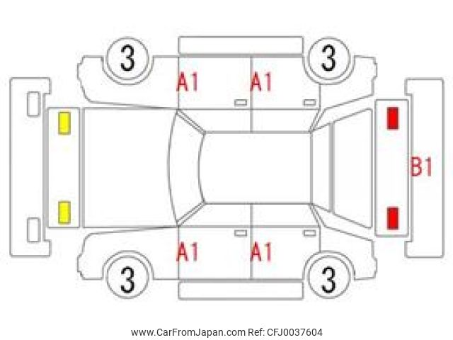 toyota harrier 2020 -TOYOTA--Harrier 6AA-AXUH80--AXUH80-0002399---TOYOTA--Harrier 6AA-AXUH80--AXUH80-0002399- image 2