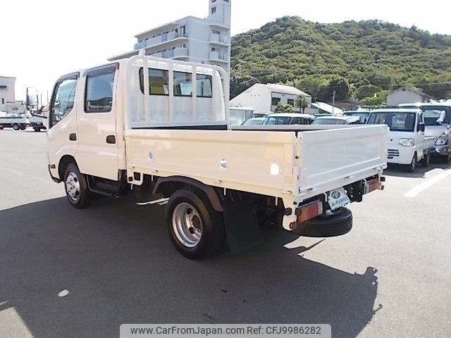 toyota dyna-truck 2015 -TOYOTA--Dyna XZU605--0011077---TOYOTA--Dyna XZU605--0011077- image 2