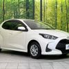 toyota yaris 2022 quick_quick_KSP210_KSP210-0065940 image 16