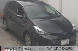 toyota prius-α 2018 -TOYOTA 【福井 355ﾅ18】--Prius α ZVW41W-0068513---TOYOTA 【福井 355ﾅ18】--Prius α ZVW41W-0068513-