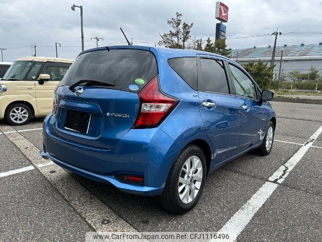 nissan note 2019 -NISSAN 【新潟 503ｾ2823】--Note HE12--305501---NISSAN 【新潟 503ｾ2823】--Note HE12--305501- image 2