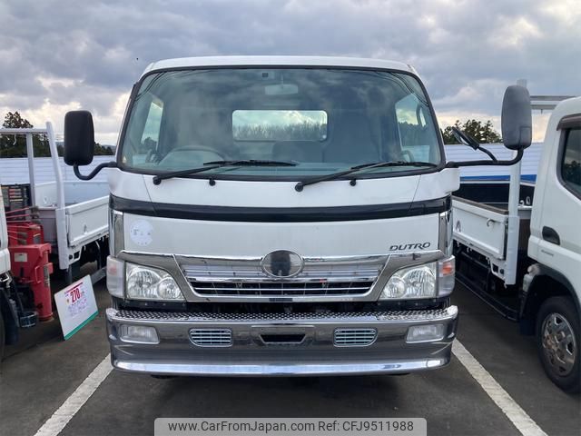 hino dutro 2006 CFJ9511988 image 2