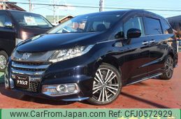 honda odyssey 2015 quick_quick_DBA-RC1_RC1-1103154