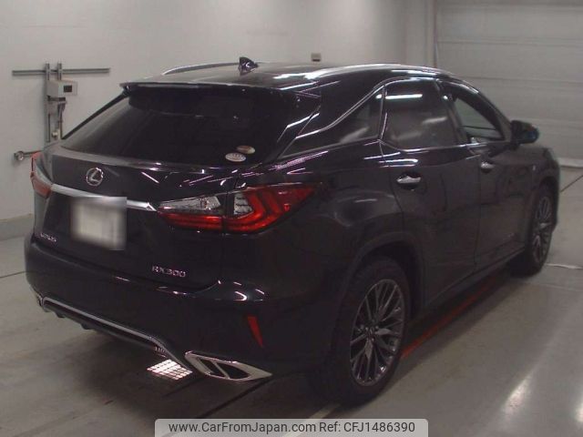 lexus rx 2019 -LEXUS 【所沢 347す12】--Lexus RX AGL20W-0011785---LEXUS 【所沢 347す12】--Lexus RX AGL20W-0011785- image 2
