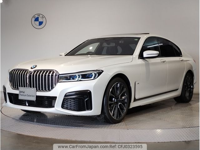 bmw 7-series 2020 -BMW--BMW 7 Series 3DA-7S30--WBA7S62090BP54573---BMW--BMW 7 Series 3DA-7S30--WBA7S62090BP54573- image 1