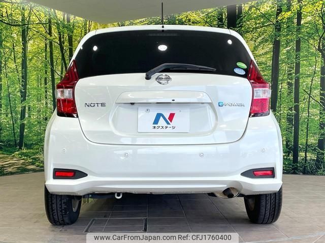 nissan note 2018 CFJ1760400 image 2