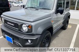 suzuki jimny-sierra 2021 -SUZUKI--Jimny Sierra 3BA-JB74W--JB74W-151265---SUZUKI--Jimny Sierra 3BA-JB74W--JB74W-151265-