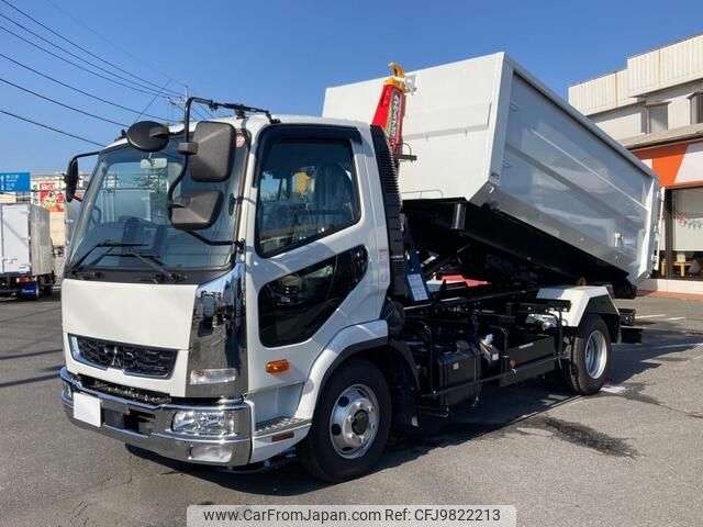 mitsubishi-fuso fighter 2023 -MITSUBISHI--Fuso Fighter 2KG-FK72F--FK72F-***022---MITSUBISHI--Fuso Fighter 2KG-FK72F--FK72F-***022- image 1