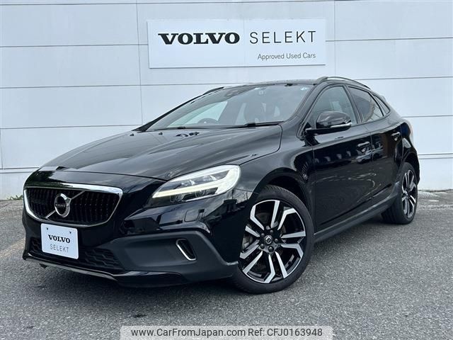 volvo v40 2019 -VOLVO--Volvo V40 LDA-MD4204T--YV1MZA8RDK2172814---VOLVO--Volvo V40 LDA-MD4204T--YV1MZA8RDK2172814- image 1