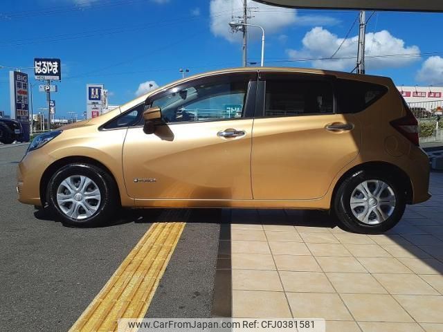 nissan note 2018 quick_quick_DAA-HE12_HE12-153496 image 2