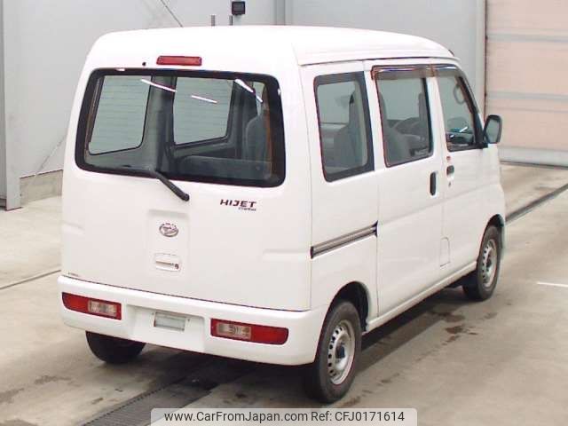 daihatsu hijet-van 2016 -DAIHATSU--Hijet Van EBD-S331V--S331V-0155716---DAIHATSU--Hijet Van EBD-S331V--S331V-0155716- image 2