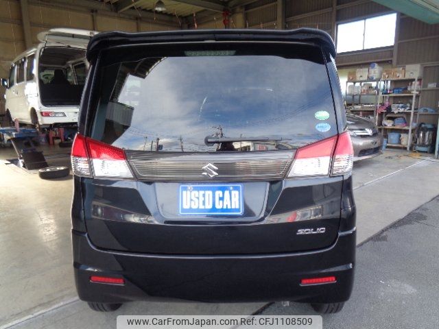 suzuki solio 2014 CFJ1108509 image 2