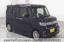 honda n-box 2023 -HONDA 【広島 582ｲ7606】--N BOX JF3--2400928---HONDA 【広島 582ｲ7606】--N BOX JF3--2400928-