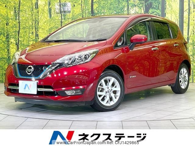 nissan note 2019 quick_quick_HE12_HE12-250936 image 1