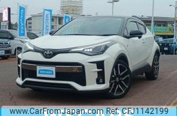 toyota c-hr 2020 quick_quick_6AA-ZYX11_ZYX11-2030012