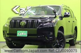 toyota land-cruiser-prado 2022 -TOYOTA--Land Cruiser Prado 3BA-TRJ150W--TRJ150-0157064---TOYOTA--Land Cruiser Prado 3BA-TRJ150W--TRJ150-0157064-