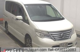 nissan serena 2015 -NISSAN--Serena HFC26-269921---NISSAN--Serena HFC26-269921-