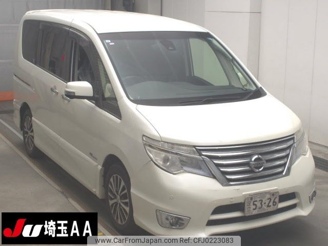 nissan serena 2015 -NISSAN--Serena HFC26-269921---NISSAN--Serena HFC26-269921- image 1