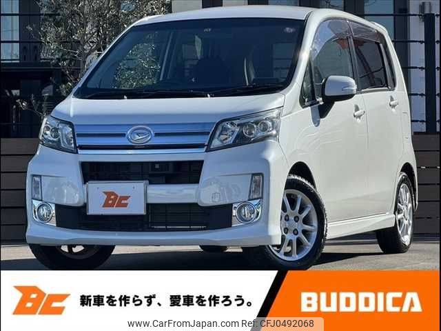 daihatsu move 2013 -DAIHATSU--Move DBA-LA100S--LA100S-1048201---DAIHATSU--Move DBA-LA100S--LA100S-1048201- image 1