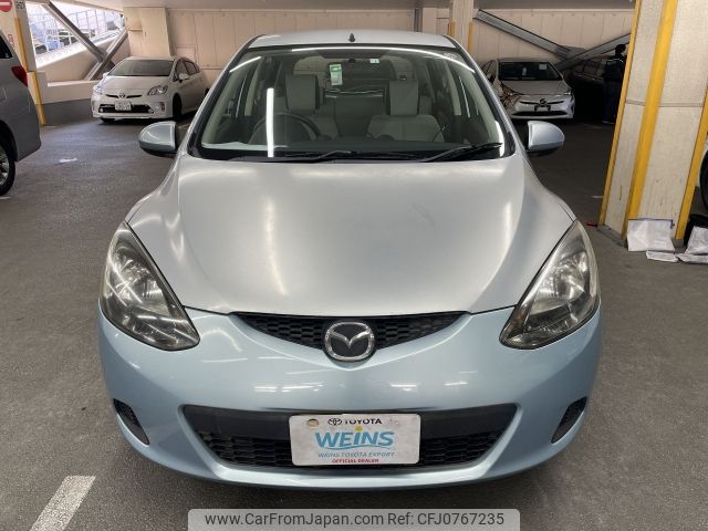 mazda demio 2010 AF-DE3FS-274190 image 2