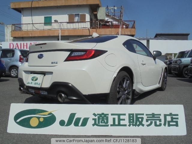subaru brz 2021 -SUBARU--BRZ ZD8--005374---SUBARU--BRZ ZD8--005374- image 2