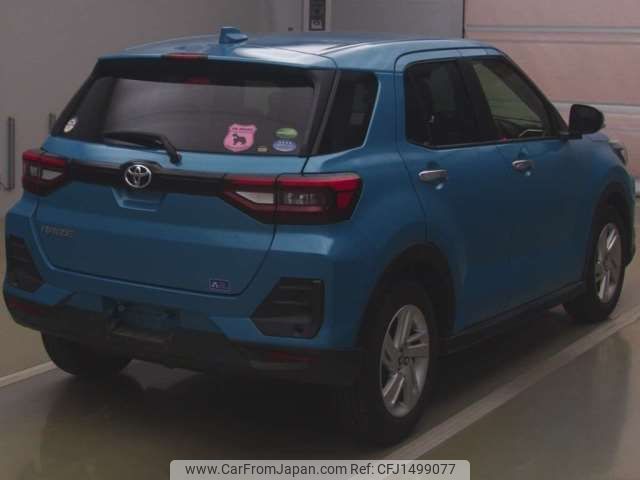 toyota raize 2020 -TOYOTA--Raize 5BA-A200A--A200A-0064652---TOYOTA--Raize 5BA-A200A--A200A-0064652- image 2