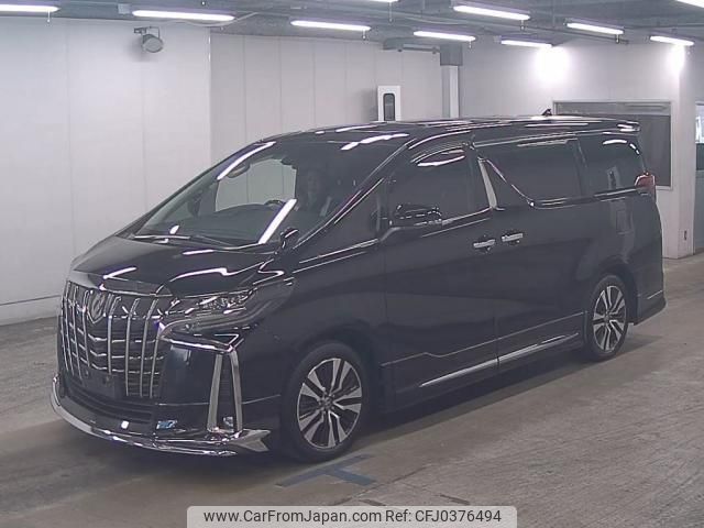 toyota alphard 2021 quick_quick_3BA-AGH30W_AGH30-9042038 image 1