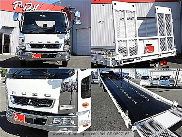 mitsubishi-fuso fighter 2023 GOO_NET_EXCHANGE_2507069A30240317W002 image 2