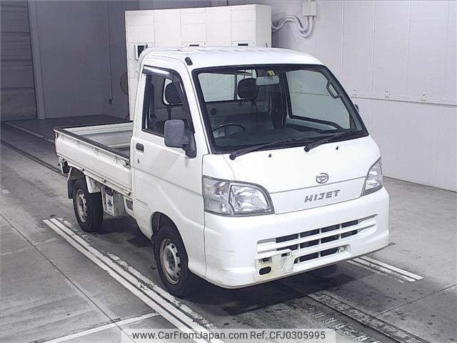 daihatsu hijet-truck 2008 -DAIHATSU--Hijet Truck S211P--0029023---DAIHATSU--Hijet Truck S211P--0029023- image 1