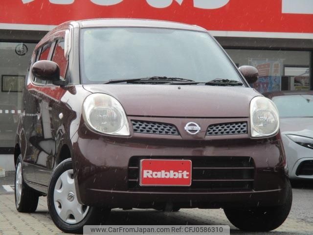 nissan moco 2010 -NISSAN--Moco DBA-MG22S--MG22S-381872---NISSAN--Moco DBA-MG22S--MG22S-381872- image 1