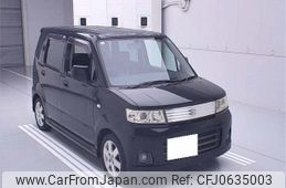 suzuki wagon-r 2007 -SUZUKI 【岐阜 580ﾕ3354】--Wagon R MH22S-125775---SUZUKI 【岐阜 580ﾕ3354】--Wagon R MH22S-125775-