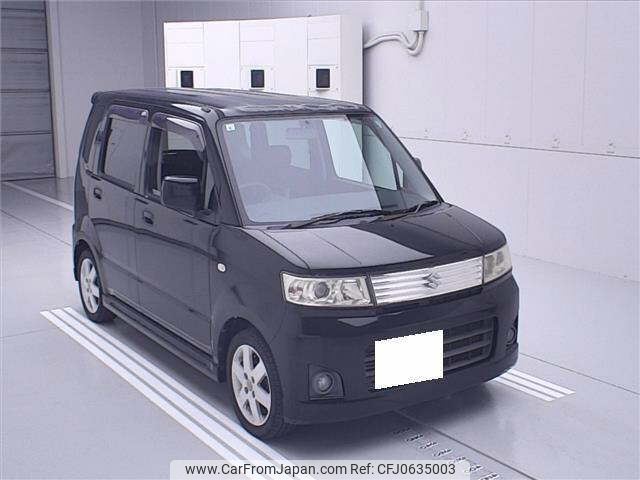 suzuki wagon-r 2007 -SUZUKI 【岐阜 580ﾕ3354】--Wagon R MH22S-125775---SUZUKI 【岐阜 580ﾕ3354】--Wagon R MH22S-125775- image 1