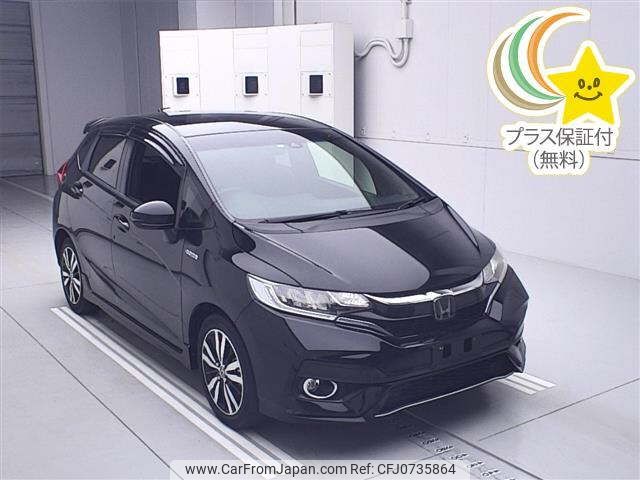 honda fit 2019 -HONDA--Fit GP5-1336299---HONDA--Fit GP5-1336299- image 1