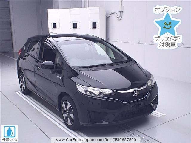 honda fit 2015 -HONDA--Fit GP5-3302491---HONDA--Fit GP5-3302491- image 1