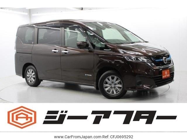 nissan serena 2018 -NISSAN--Serena DAA-HC27--HC27-001796---NISSAN--Serena DAA-HC27--HC27-001796- image 1