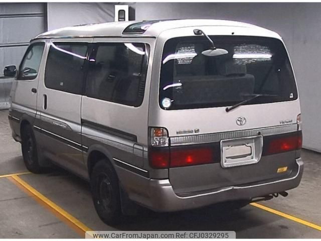 toyota hiace-wagon 1999 quick_quick_GF-RZH101G_0030781 image 2